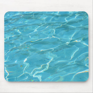 Mousepad Turquesa Água