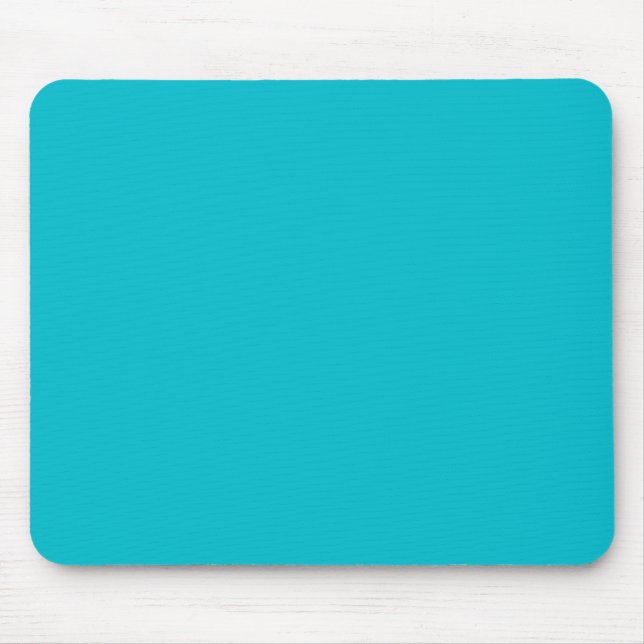Mousepad "Turquesa Azul" (Frente)
