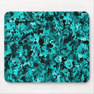 Mousepad Turquesa Craze...