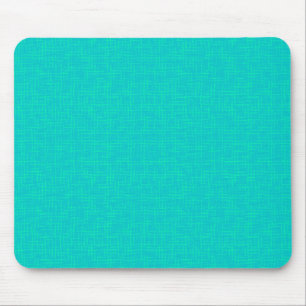 Mousepad Turquesa neon texturizada.
