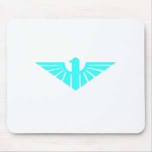 Mousepad Turquesa Thunderbird