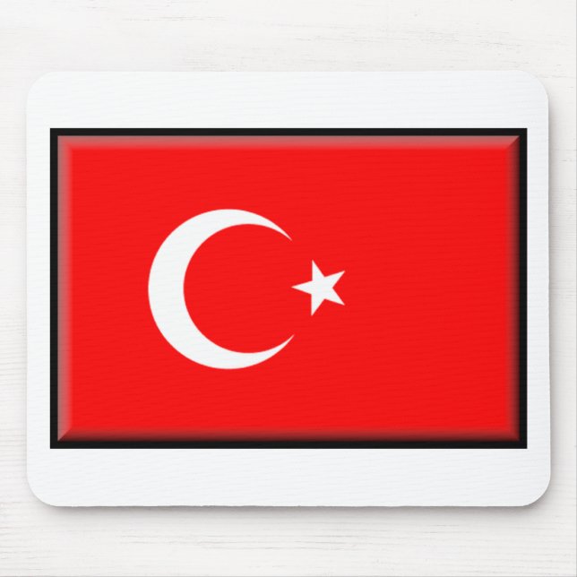 Mousepad Turquia (Frente)