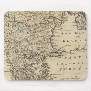 Mousepad Turquia