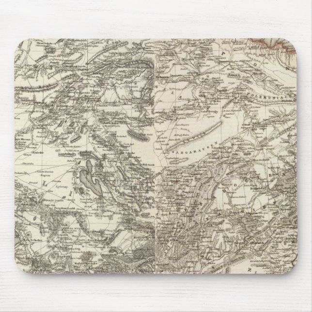 Mousepad Turquia 5 (Frente)