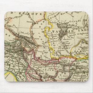Mousepad Turquia asiática, Pérsia, Afeganistão