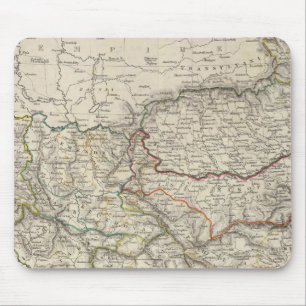 Mousepad Turquia I, norte