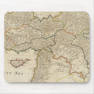 Mousepad Turquia na Ásia 5