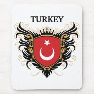 Mousepad Turquia [personalize]