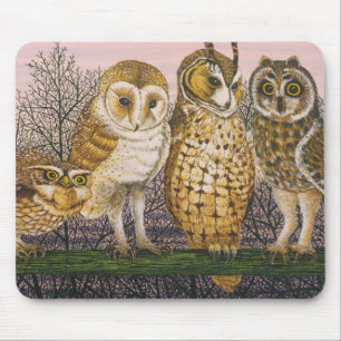 Mousepad Turquia-whit a Turquia-whooing