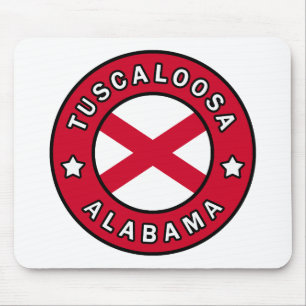 Mousepad Tuscaloosa Alabama