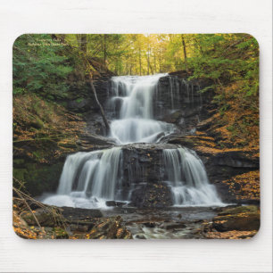 Mousepad Tuscarora Falls