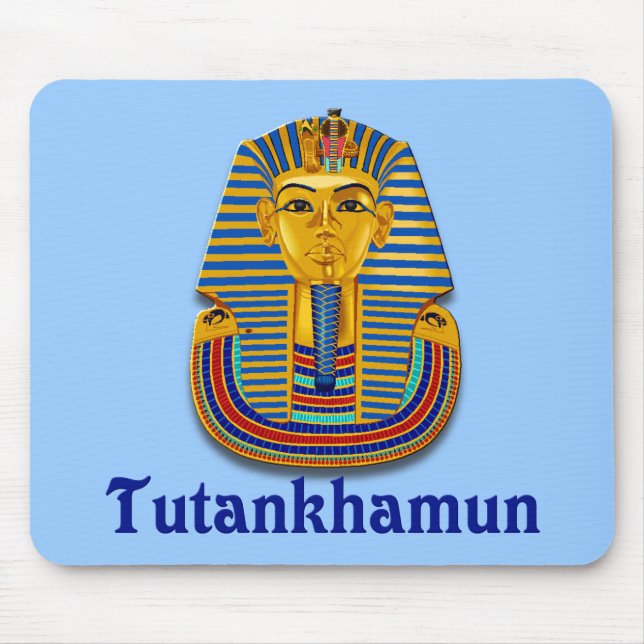 Mousepad Tutankhamun (Frente)