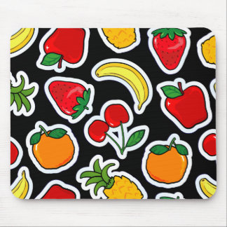 Mousepad Tutti frutti, bocadinho