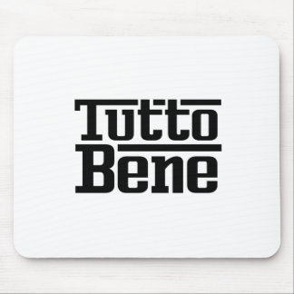 Mousepad Tutto Bene