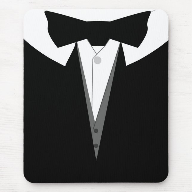 Mousepad Tux (Frente)