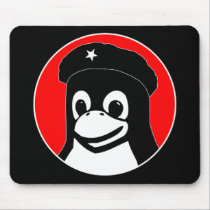 Mousepad Tux Guevara