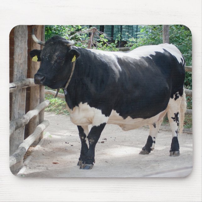 Mousepad Tuxer Cattle (Frente)