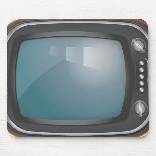 Mousepad tv (Frente)