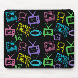 Mousepad TVs retroativas