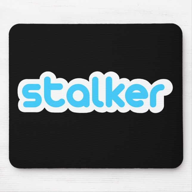 Mousepad Tweet engraçado (Frente)