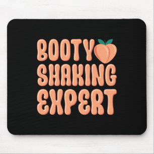 Mousepad Twerk Novelt, Especialista em Ataque de Booty