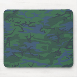 Mousepad Twilight Green Camo