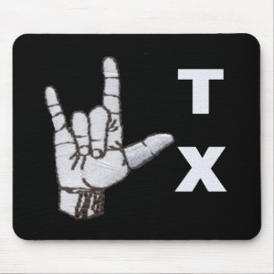 MOUSEPAD TX