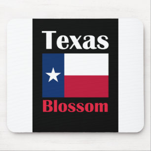 Mousepad TX do Flor