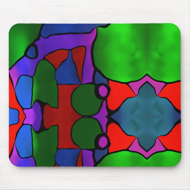 Mousepad Tye Already (Frente)