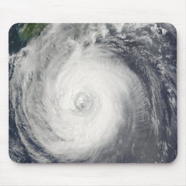 Mousepad Typhoon Chaba (Frente)