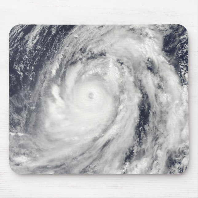 Mousepad Typhoon Lupit (Frente)