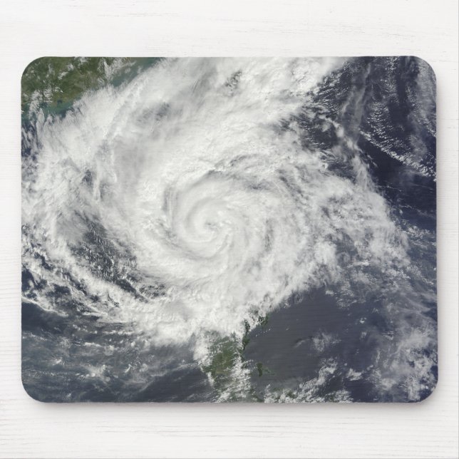 Mousepad Typhoon Parma (Frente)