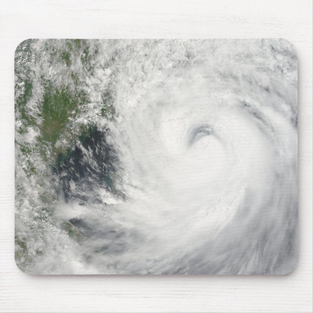 Mousepad Typhoon Prapiroon (Frente)