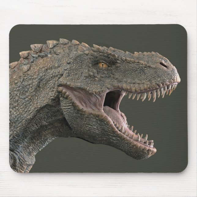 Mousepad Tyrannosaurus rex (Frente)