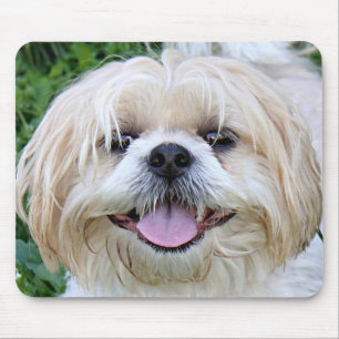 Mousepad tzu feliz de shih