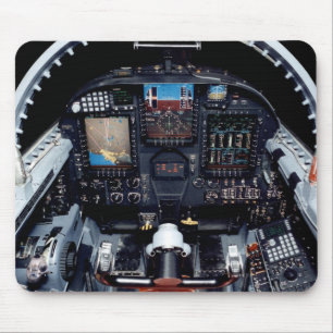 Mousepad U-2 Cockpit