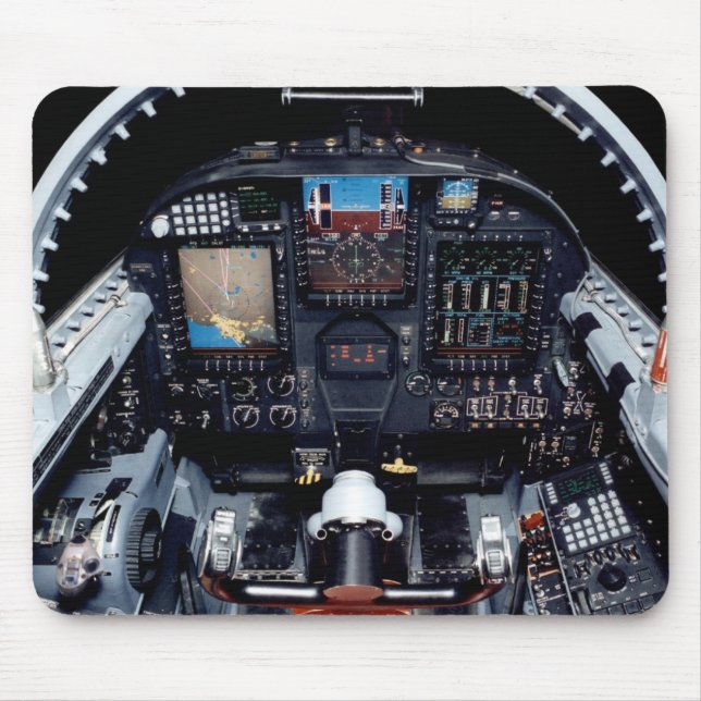 Mousepad U-2 Cockpit (Frente)