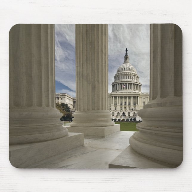Mousepad U. S. Capital (Frente)