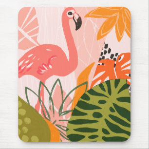 Mousepad UA Flamingo II