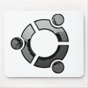 Mousepad Ubuntu (cromo)