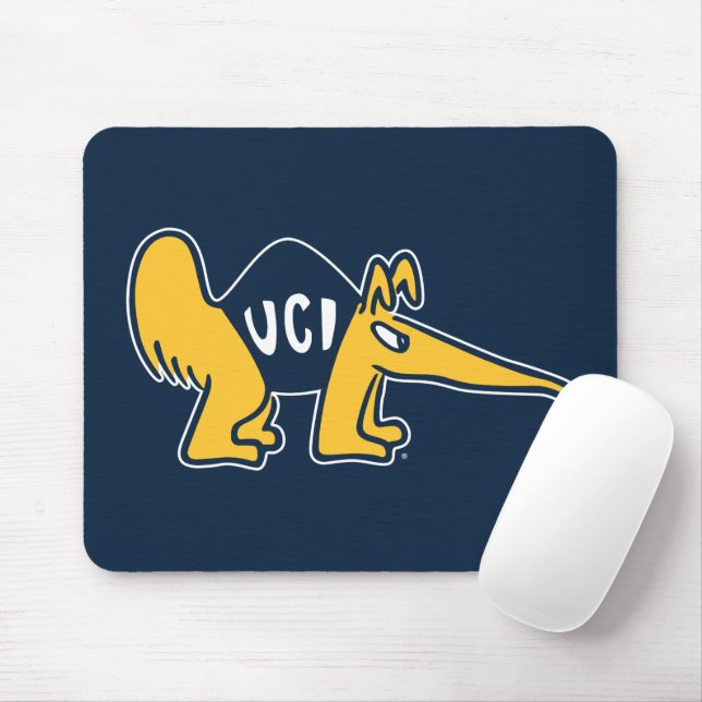 Mousepad UC Irvine | Anteadores UCI (Com mouse)