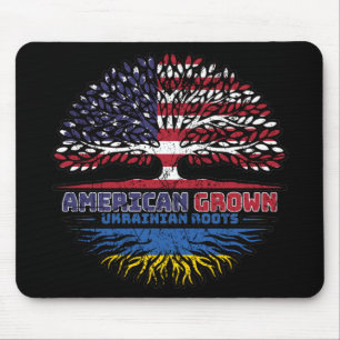Mousepad Ucrânia Ucrânia EUA EUA EUA EUA EUA Estados Unidos