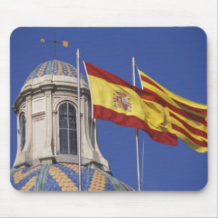 Mousepad UE, Espanha, Catalunha, Palau de la Generalitat.