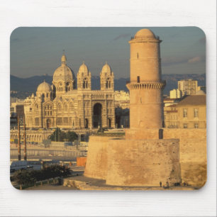 Mousepad UE, França, Provença, Bouches-du-Rhone,