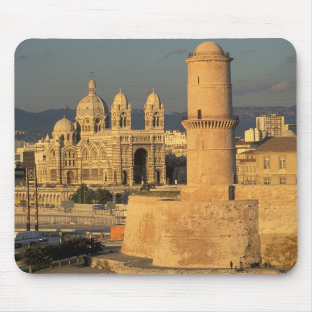 Mousepad UE, França, Provença, Bouches-du-Rhone, (Frente)