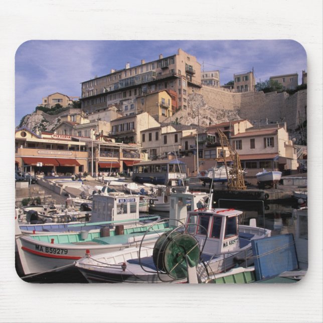Mousepad UE, França, Provença, Bouches, du, Rhone, 2 (Frente)