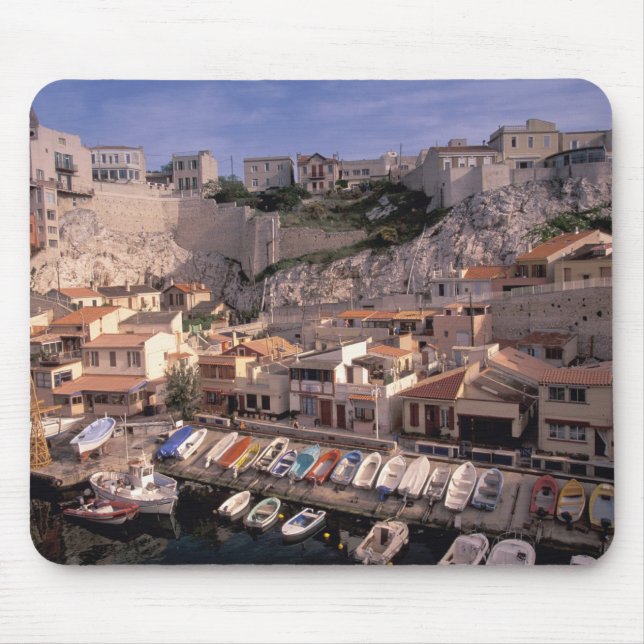 Mousepad UE, França, Provença, Bouches, du, Rhone, 7 (Frente)