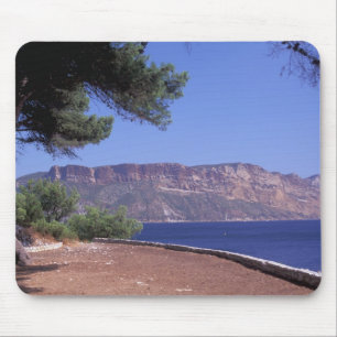 Mousepad UE, França, Provença, Cassis