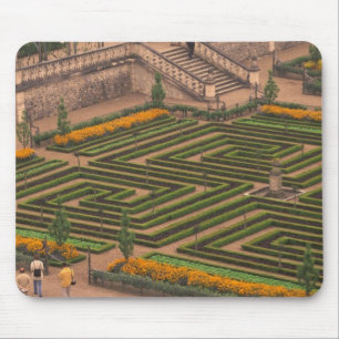 Mousepad UE, França, Vale do Loire, Indre, e, Loire,