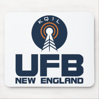 Mousepad UFB New England Tapete de Mouse